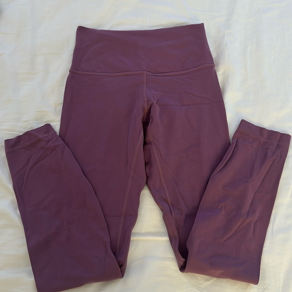Lululemon align purple